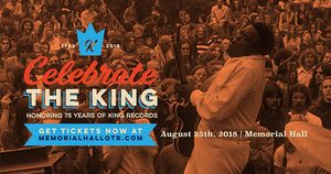 Shake It Update 8/23/18: Celebrate The King Event; New From DeVotchKa, Blood Orange, Devil Makes Three