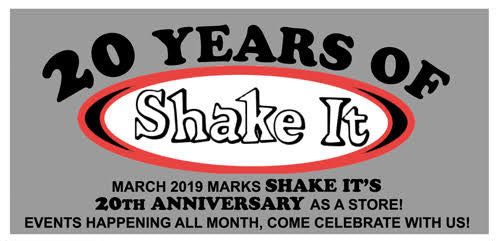 Shake It Update 3/07/19: Soul Step Records In-Store; New Weezer; Reissues From Brainiac & Neil Young