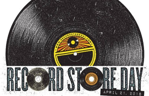 Shake It Update 4/20/18: RECORD STORE DAY is Saturday!