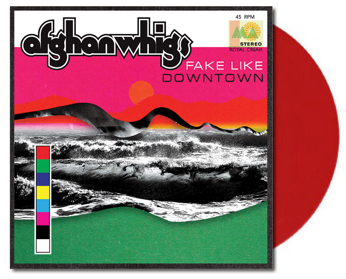 Afghan Whigs - Fake Like / Downtown 7