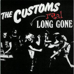The Customs - Really Long Gone (CD)