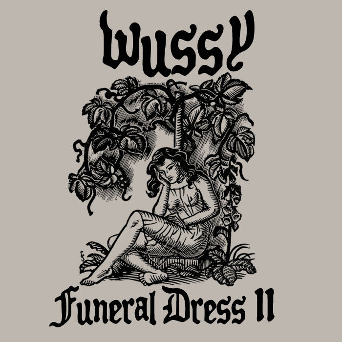 Wussy - Funeral Dress II LP  Shake It Records