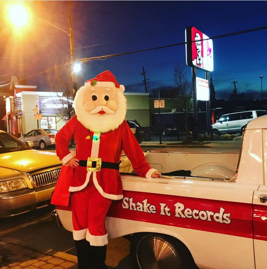 Shake It 2018 Holiday Hours
