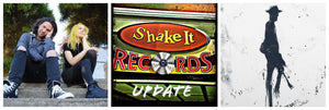 Shake It Update 2/21/19: New Releases; Our 20th Anniversary In March!