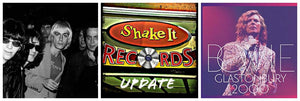 Shake It Update 11/29/18: New 1975, Jeff Tweedy, Neil Young, David Bowie; Seymour Stein Event Saturday