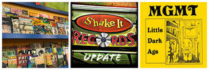 Shake It Update 2/08/18: New MGMT, Franz Ferdinand, Dashboard Confessional & More