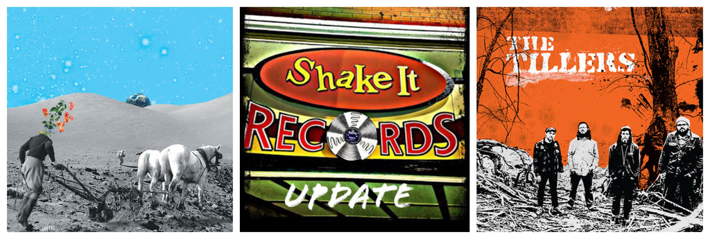 Shake It Update 3/23/18: Tommy Stinson In-Store; New from Jack White, Erika Wennerstrom, The Tillers