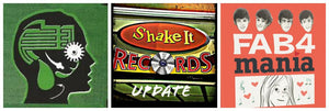 Shake It Update 6/23/18: Carol Tyler Signs New Book "Fab 4 Mania" Next Week; No Response Festival & More