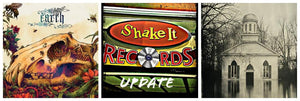 Shake It Update 8/02/18: New Ones From Lucero, Houndmouth; Earth Vinyl Reissue & More