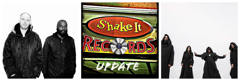 Shake It Update 8/10/18: New Death Grips On CD; Vinyl Reissues From Sunn 0))) & Tom Waits