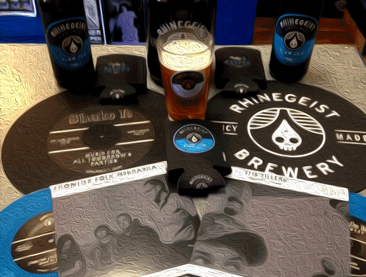 Record Store Day Rhinegeist Collaboration
