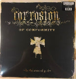 Corrosion Of Conformity – In The Arms Of God 2 LP Ltd Natural Vinyl