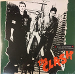 Clash – The Clash S/T First LP 180gm Audiophile Vinyl Pressing