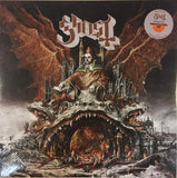 Ghost  – Prequelle LP Ltd Tangerine Vinyl
