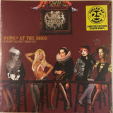Panic! At The Disco – A Fever You Can't Sweat Out LP Ltd Silver Vinyl
