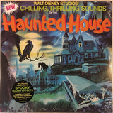 Walt Disney Studios' Chilling, Thrilling Sounds Of The Haunted House LP Ltd Translucent Smoke Vinyl