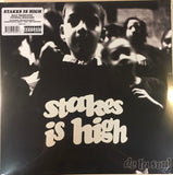 De La Soul – Stakes Is High 2 LP