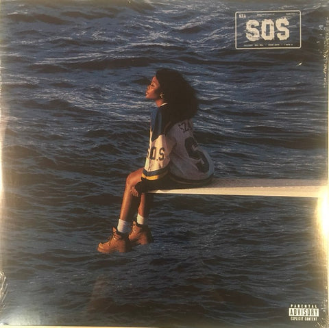 SZA  – SOS 2 LP
