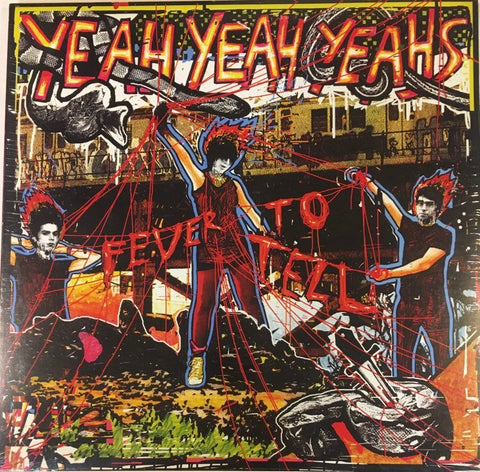 Yeah Yeah Yeahs – Fever To Tell LP