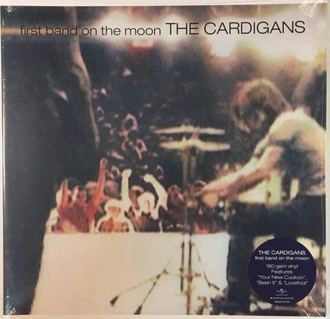 Cardigans – First Band On The Moon LP 180gm Vinyl