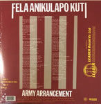 Fẹla Kuti – Army Arrangement LP