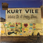 Kurt Vile – Wakin On A Pretty Daze 10th Anniversary Edition 2 LP Ltd Yellow Vinyl
