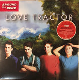 Love Tractor – Around The Bend LP 40th Anniversary Remastered Edition Ltd Orange & White Swirl Vinyl