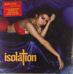 Kali Uchis – Isolation LP 5 Year Anniversary Pressing Ltd Opaque Blue Vinyl