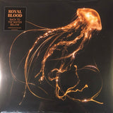 Royal Blood  – Back To The Water Below LP Ltd Clear Vinyl