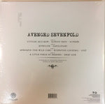 Avenged Sevenfold – Avenged Sevenfold S/T 2 LP Ltd Translucent Orange Vinyl
