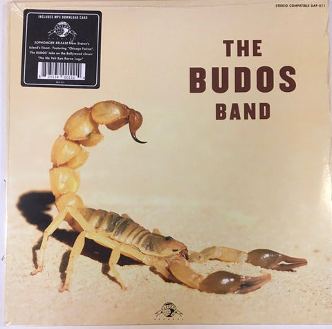 Budos Band – The Budos Band II LP