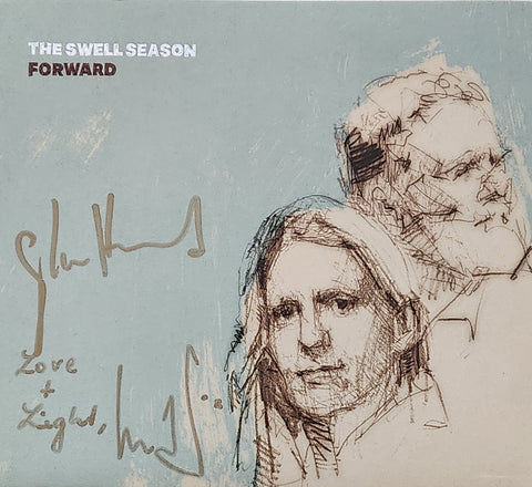 Swell Season - Forward  CD Shake It Exclusive SIGNED!