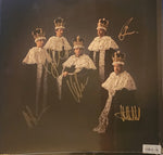 Hives - The Hives Forever Forever The Hives LP Gold Vinyl Shake It Semi-Exclusive SIGNED!