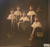 Hives - The Hives Forever Forever The Hives LP Gold Vinyl Shake It Semi-Exclusive SIGNED!