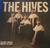 Hives - The Hives Forever Forever The Hives LP Gold Vinyl Shake It Semi-Exclusive SIGNED!