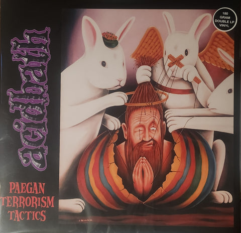 Acid Bath - Paegan Terrorism Tactics 2 LP 180 gram