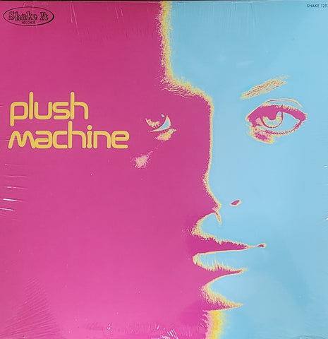 Plush Machine - S/t LP