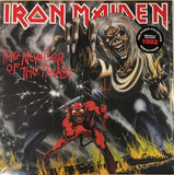 Iron Maiden – The Number Of The Beast LP The Studio Collection Remastered