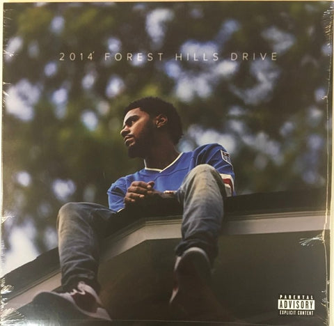 J. Cole - 2014 Forest Hills Drive 2 LP