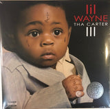 Lil Wayne – Tha Carter III 2 LP