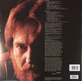 Willie Nelson – Phases And Stages LP Ltd Crystal Clear Vinyl