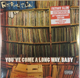 Fatboy Slim – You've Come A Long Way, Baby 2 LP 20th Anniversary Edition