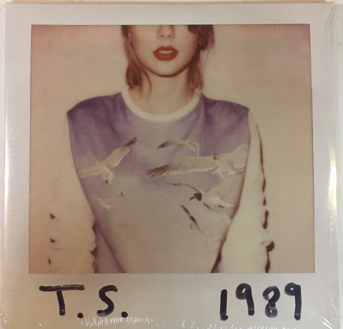 Taylor Swift – 1989 2 LP