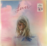 Taylor Swift – Lover 2 LP Ltd Blue & Pink Vinyl