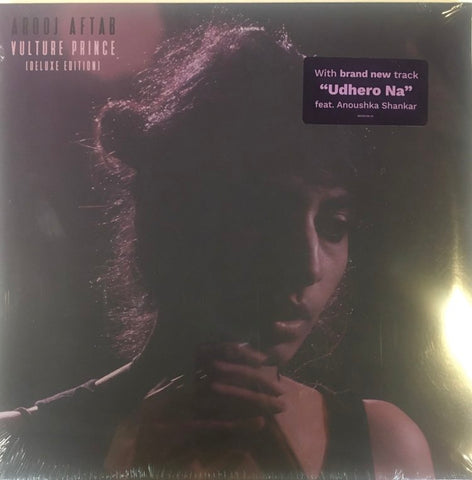 Arooj Aftab – Vulture Prince (Deluxe Edition) 2 LP