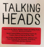 Talking Heads – Stop Making Sense (Music From A Film By Jonathan Demme And Talking Heads) 2 LP