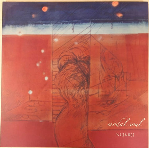 Nujabes – Modal Soul 2 LP