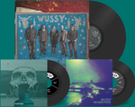 Wussy + Wussy Duo -  New Release Bundle LP  & 7"s  Random Colored Vinyl