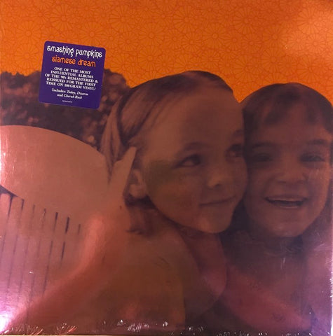 Smashing Pumpkins – Siamese Dream 2 LP 180gm Vinyl
