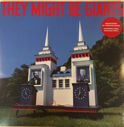 They Might Be Giants – Lincoln LP 180gm Audiophile Vinyl